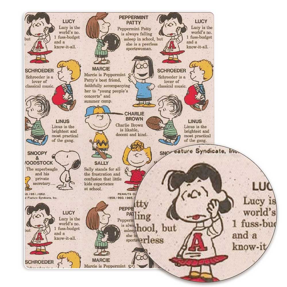 TAKARA TOMY Snoopy fabric140x5 - Home Textiles Curtains recensione e prezzo