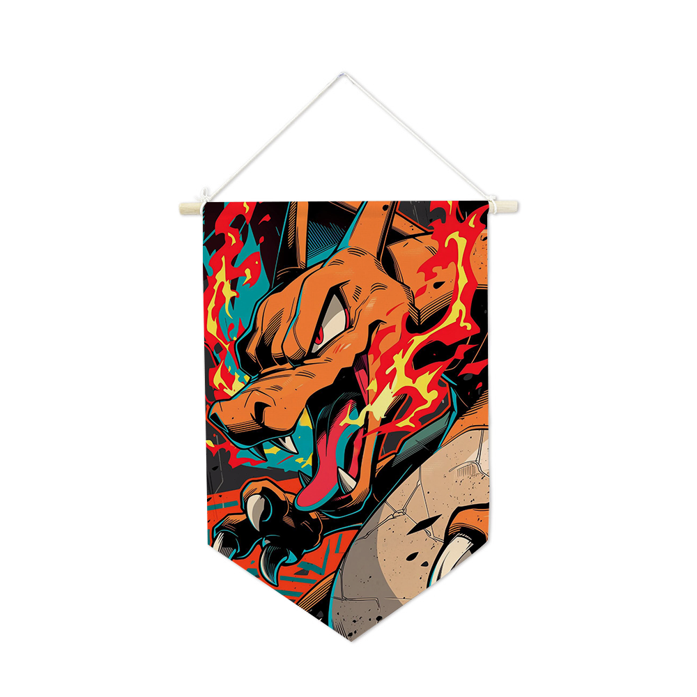 Pokemons Hanging Cloth Anime P - Home Textile recensione e prezzo