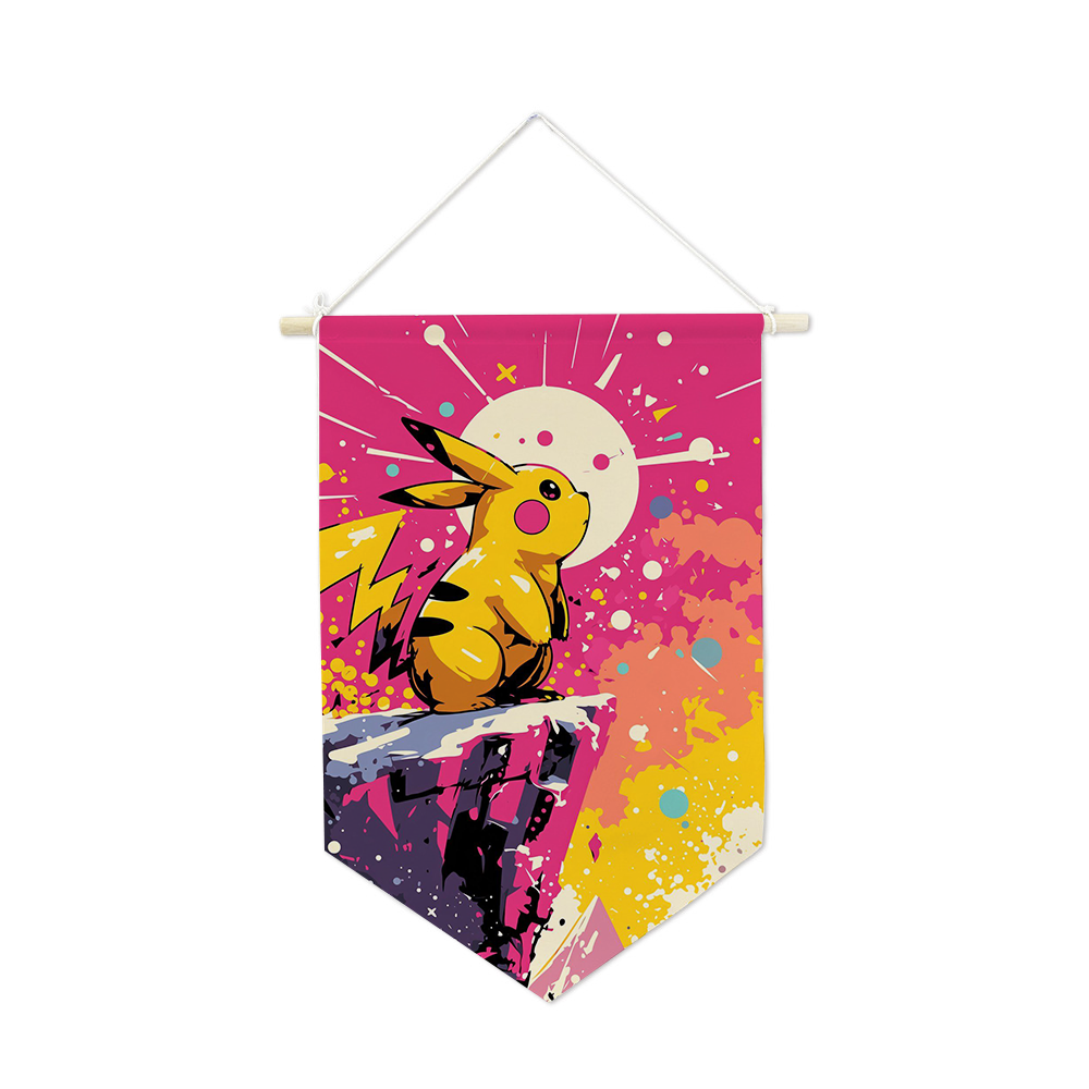 Pokemons Hanging Cloth Anime P - Home Textile recensione e prezzo