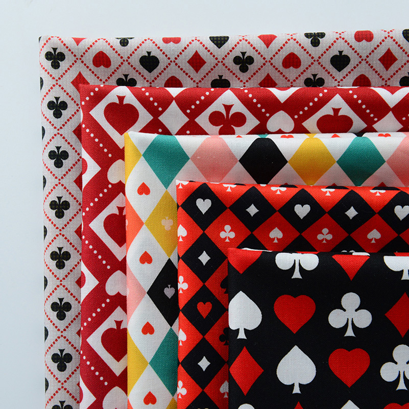 Ins Poker Element Cotton Digit - Home Textiles Products recensione e prezzo
