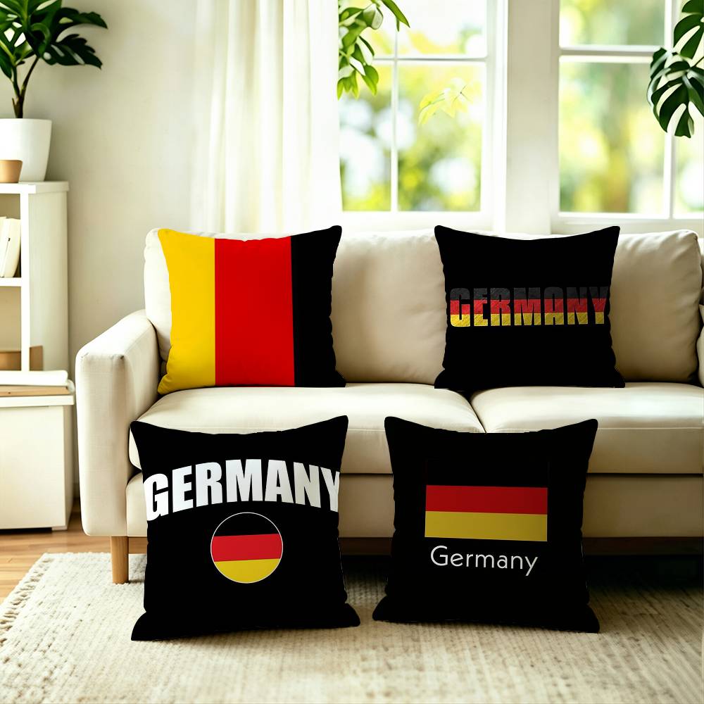 Panzer Germany Flag Pillow Cas - Home Textiles Germany recensione e prezzo