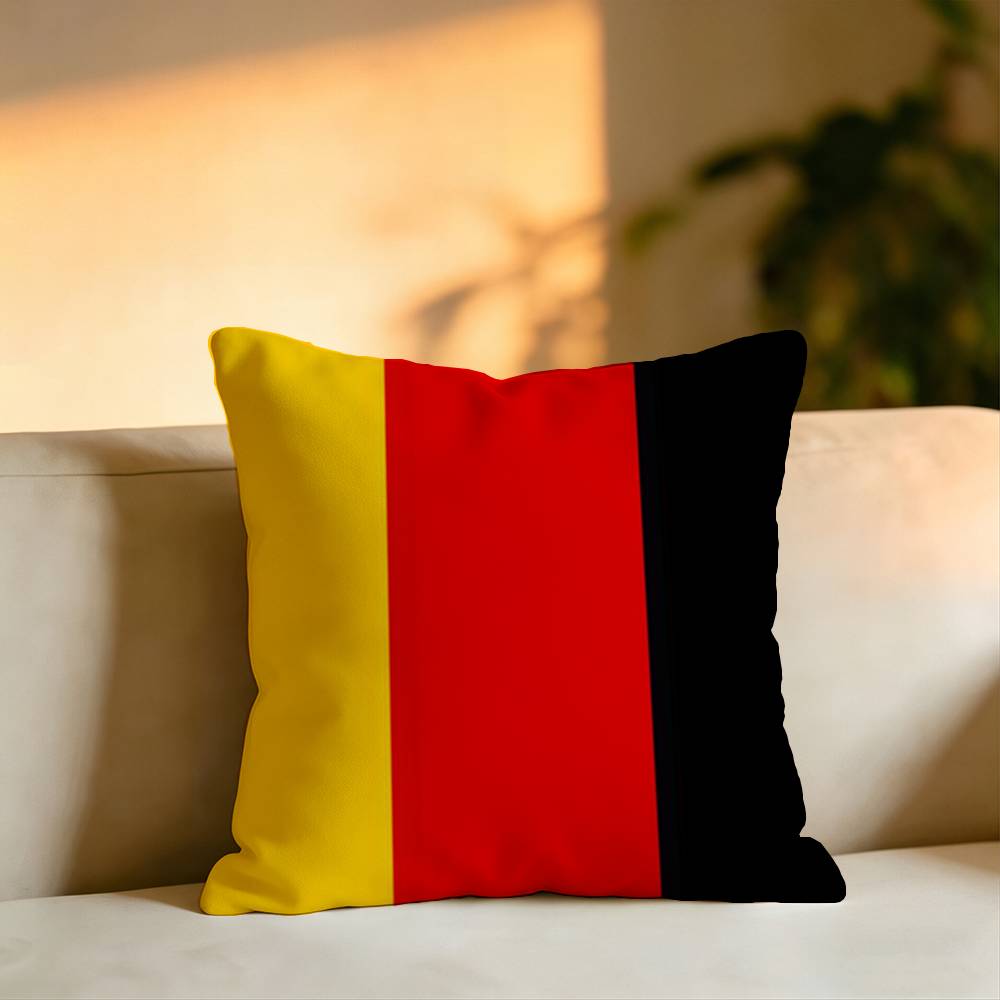 Panzer Germany Flag Pillow Cas - Home Textiles Germany recensione e prezzo