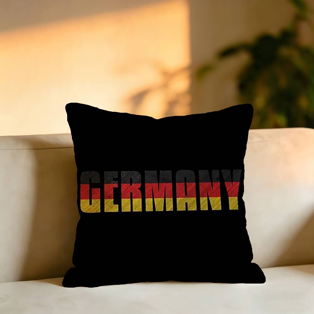 Panzer Germany Flag Pillow Cas - Home Textiles Germany recensione e prezzo