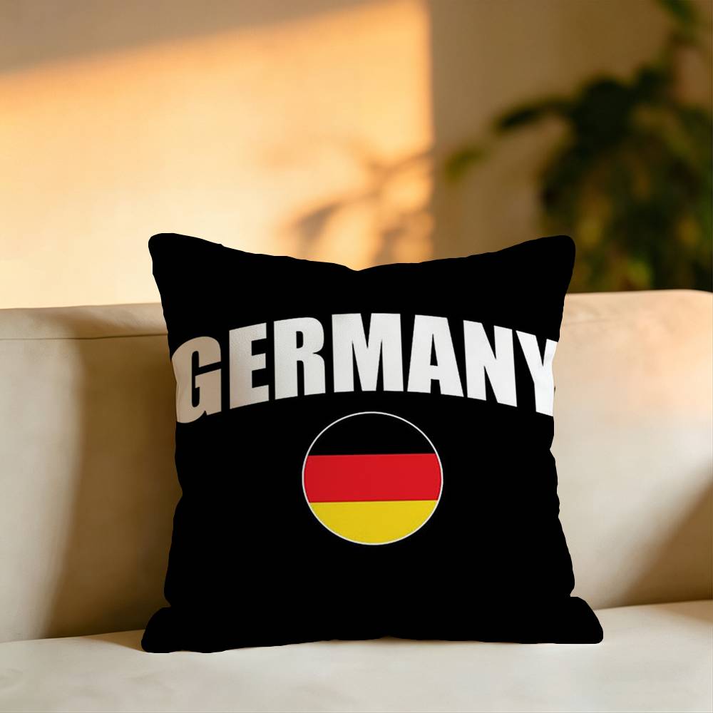 Panzer Germany Flag Pillow Cas - Home Textiles Germany recensione e prezzo