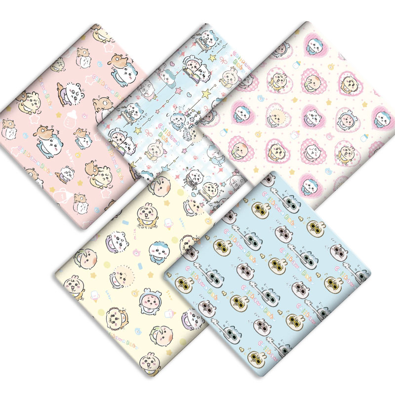 Cartoon fabric 140x50CM cotton - Home Textiles Curtains recensione e prezzo