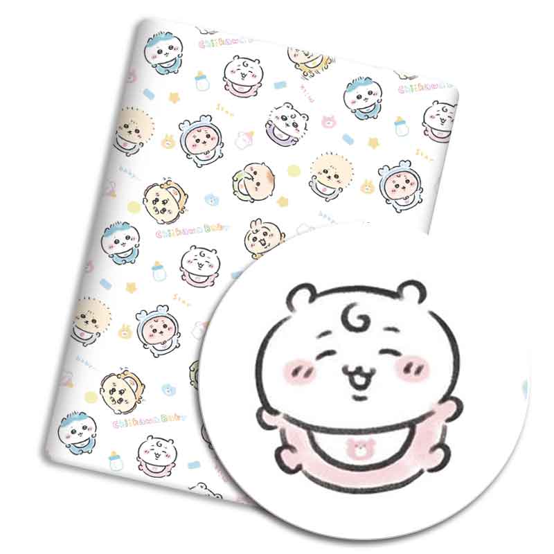 Cartoon fabric 140x50CM cotton - Home Textiles Curtains recensione e prezzo