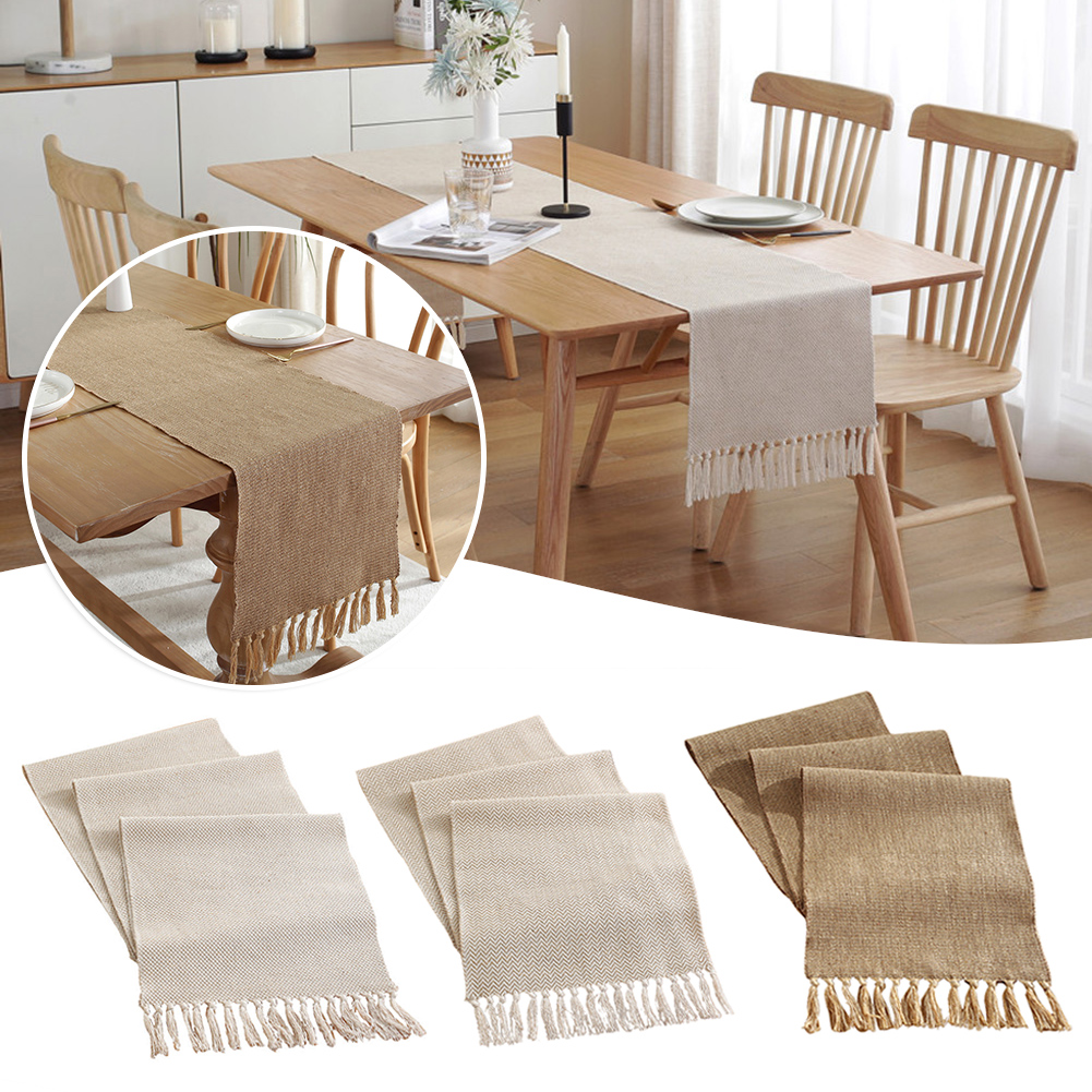 Vintage Woven Cotton Linen Tab - Home Textiles Today News recensione e prezzo