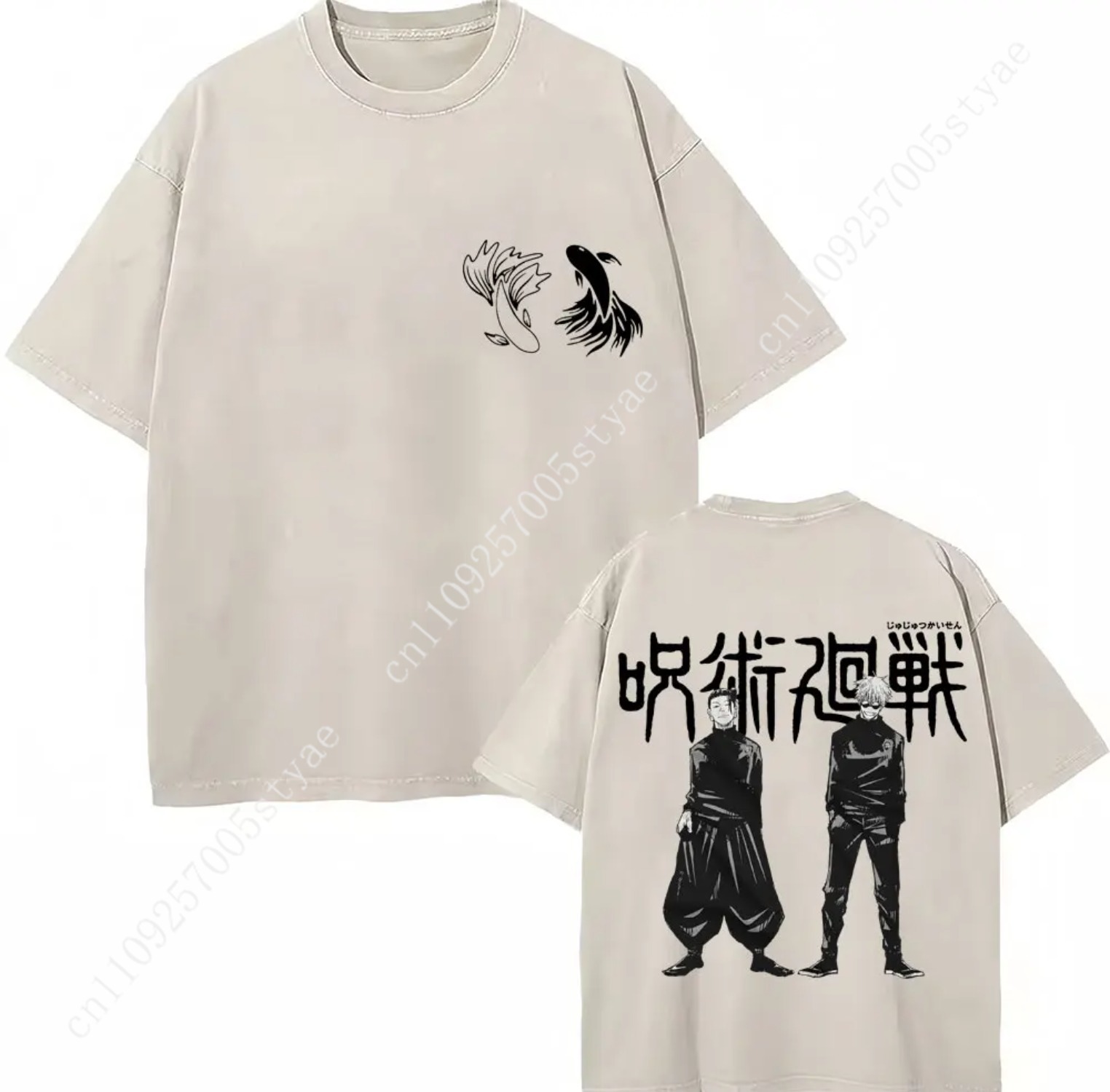 Japan Anime Jujutsu Kaisen Was - Quilt Cotton Summer recensione e prezzo