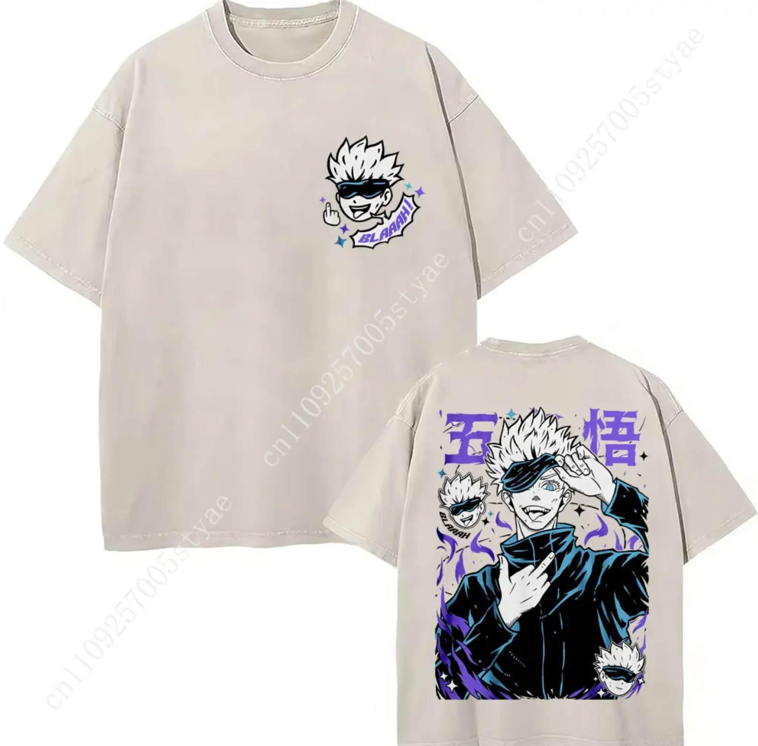Japan Anime Jujutsu Kaisen Was - Quilt Cotton Summer recensione e prezzo