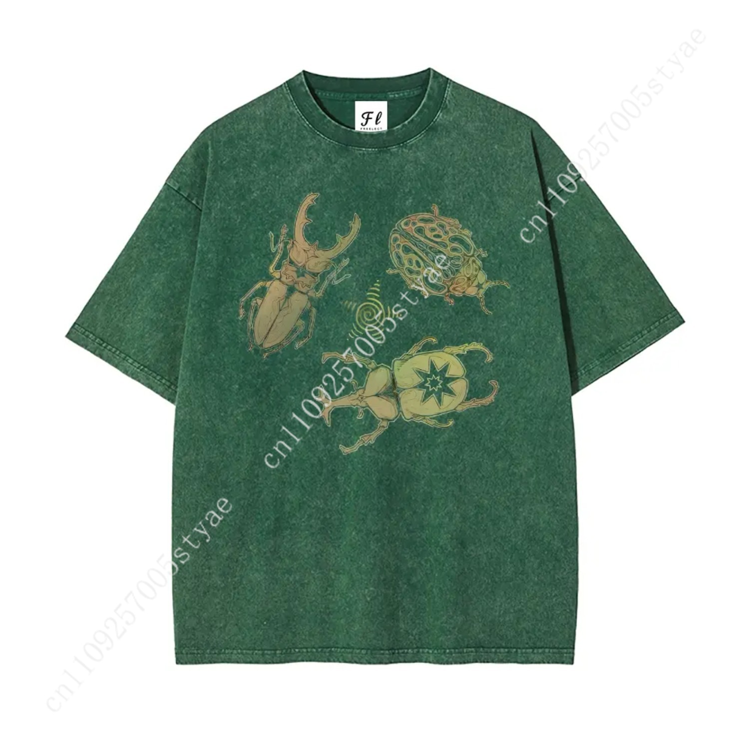 Allomyrina Dichotoma Insect Lo - Quilt Cotton Summer recensione e prezzo