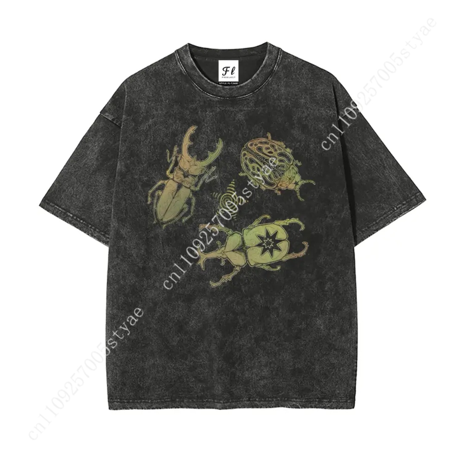Allomyrina Dichotoma Insect Lo - Quilt Cotton Summer recensione e prezzo