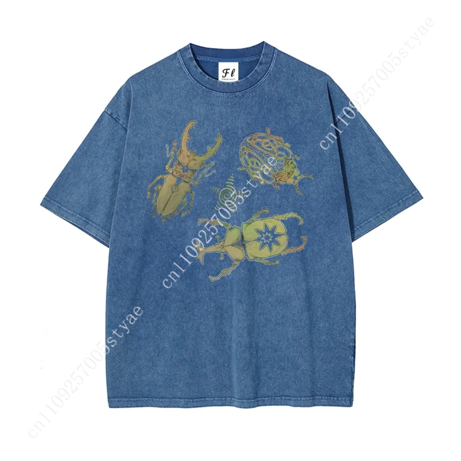 Allomyrina Dichotoma Insect Lo - Quilt Cotton Summer recensione e prezzo