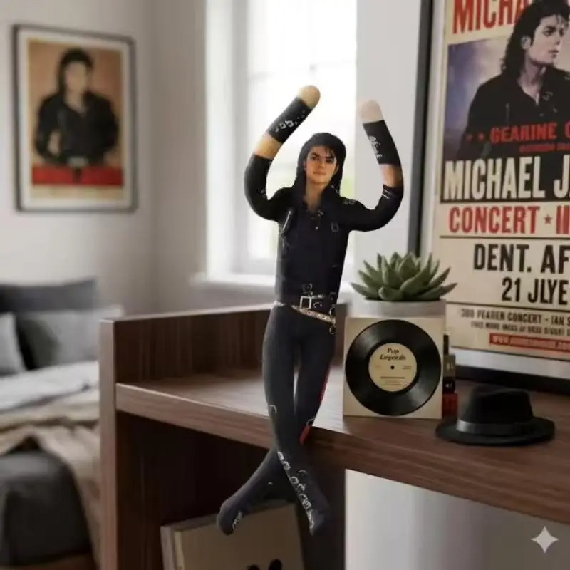 New/// In Stock Anime Michael  - Home Textile recensione e prezzo