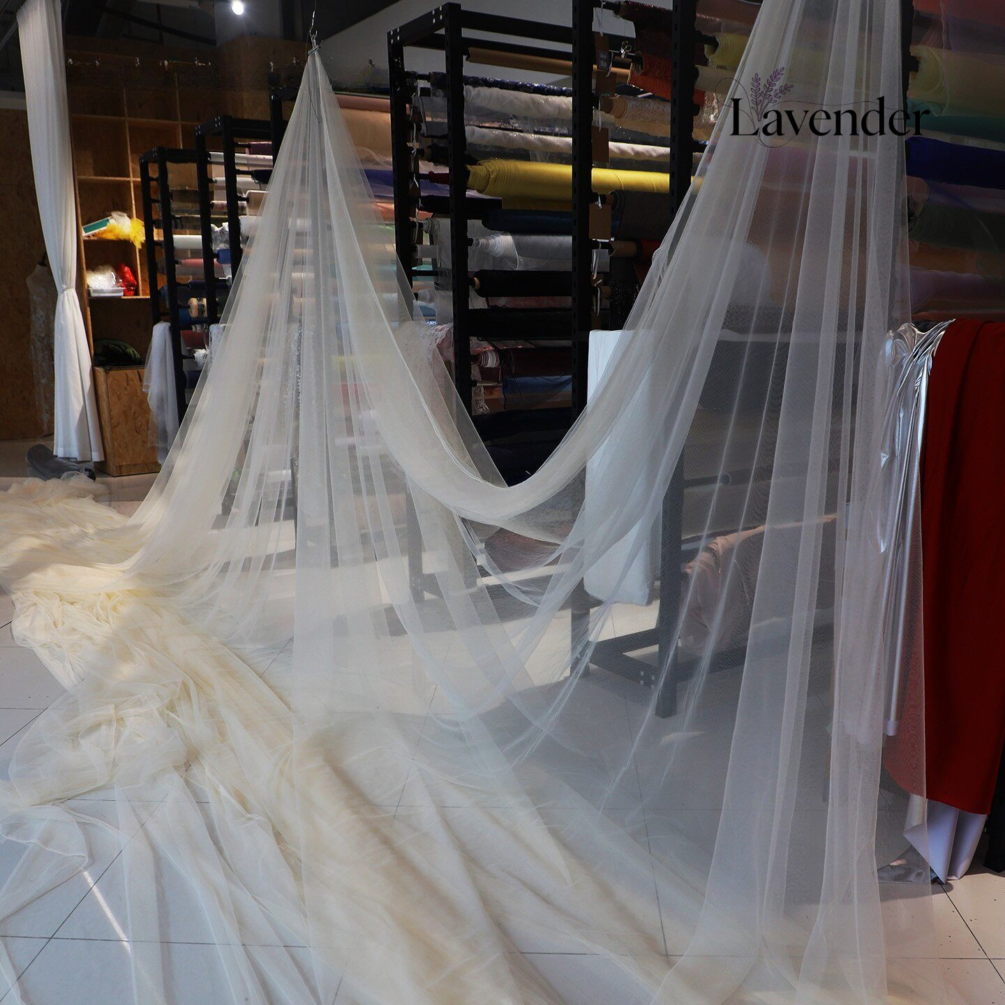 3m Wide Breathable Mesh Sheer  - Home Textiles Curtains recensione e prezzo