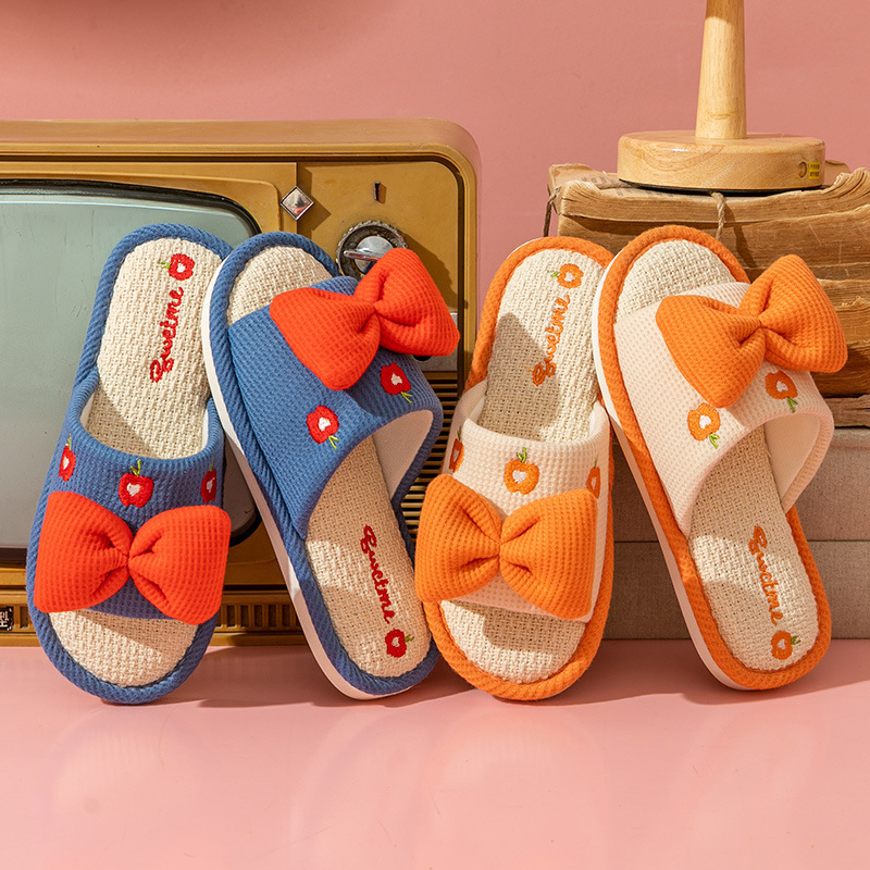 Comfort Linen Slippers for Cou - Home Textile recensione e prezzo
