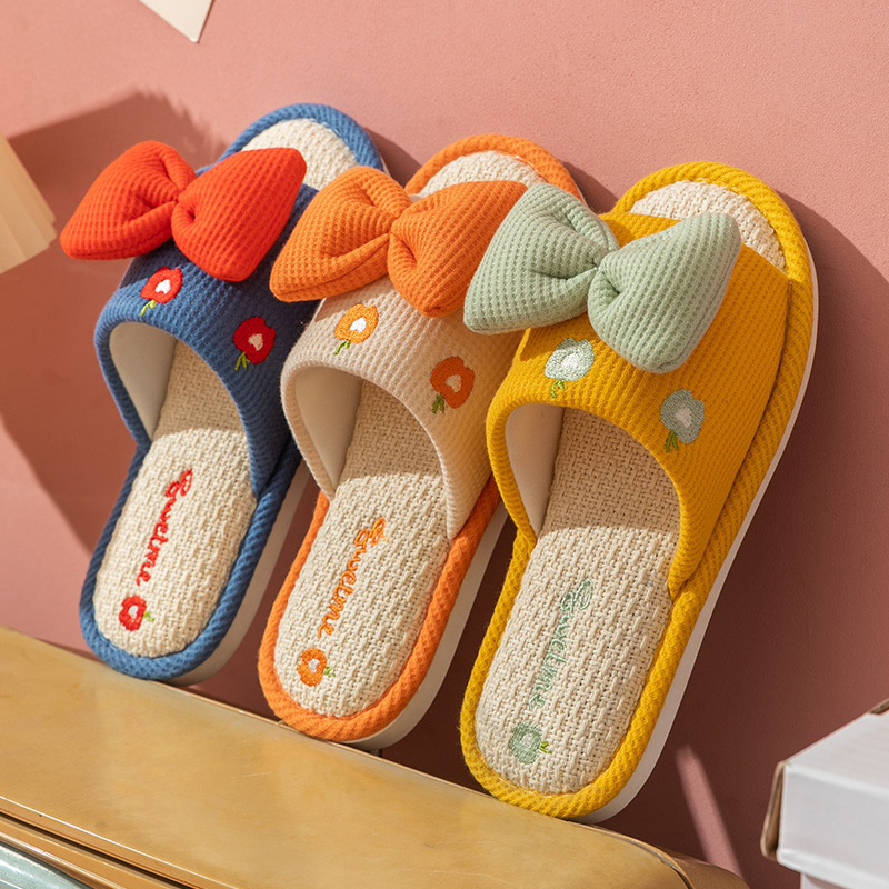 Comfort Linen Slippers for Cou - Home Textile recensione e prezzo