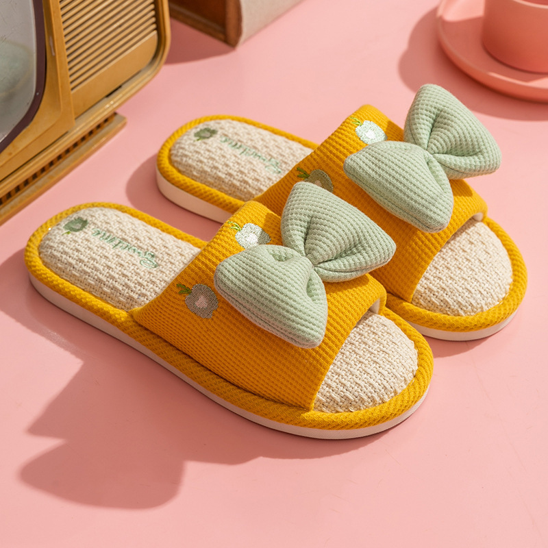 Comfort Linen Slippers for Cou - Home Textile recensione e prezzo