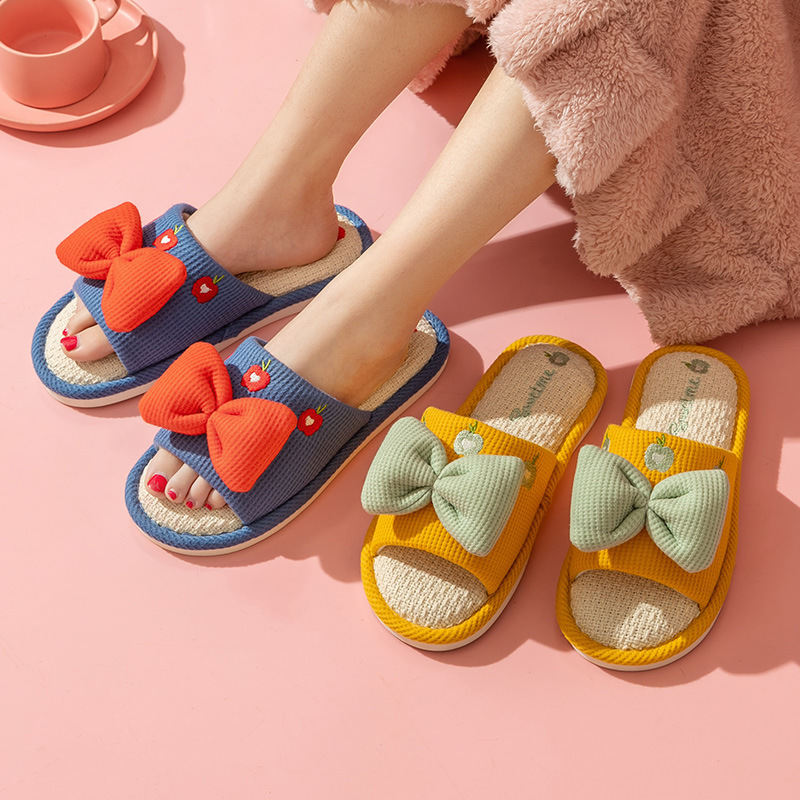 Comfort Linen Slippers for Cou - Home Textile recensione e prezzo