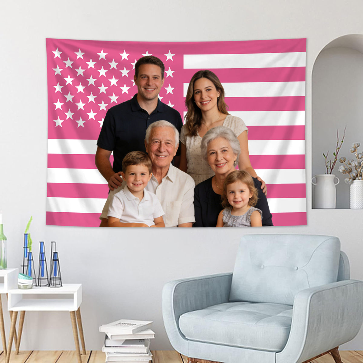 1pc Personalized photo customi - Home Textile recensione e prezzo