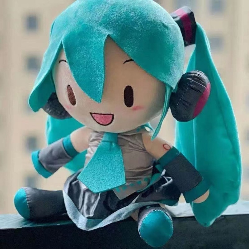New Hatsune Miku Hand-made Dol - Home Textiles Products recensione e prezzo