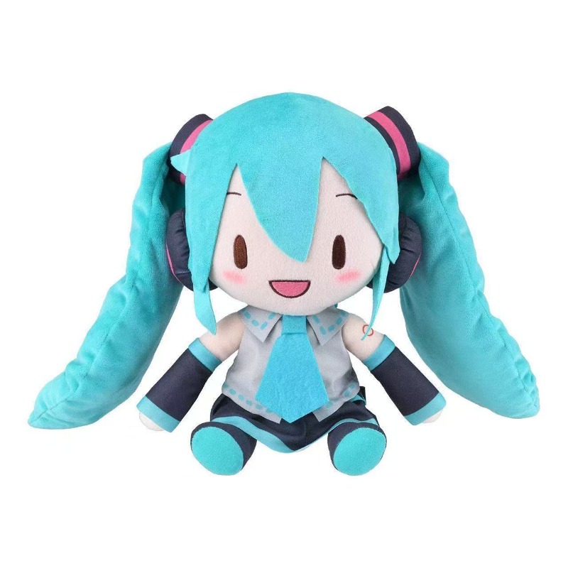 New Hatsune Miku Hand-made Dol - Home Textiles Products recensione e prezzo
