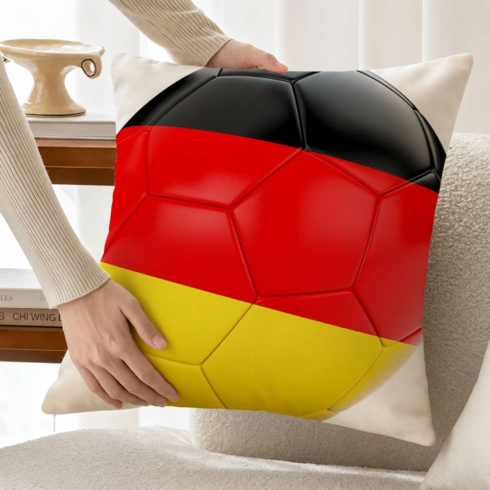 G-Germany F-Flag Cotton Linen  - Home Textiles Germany recensione e prezzo
