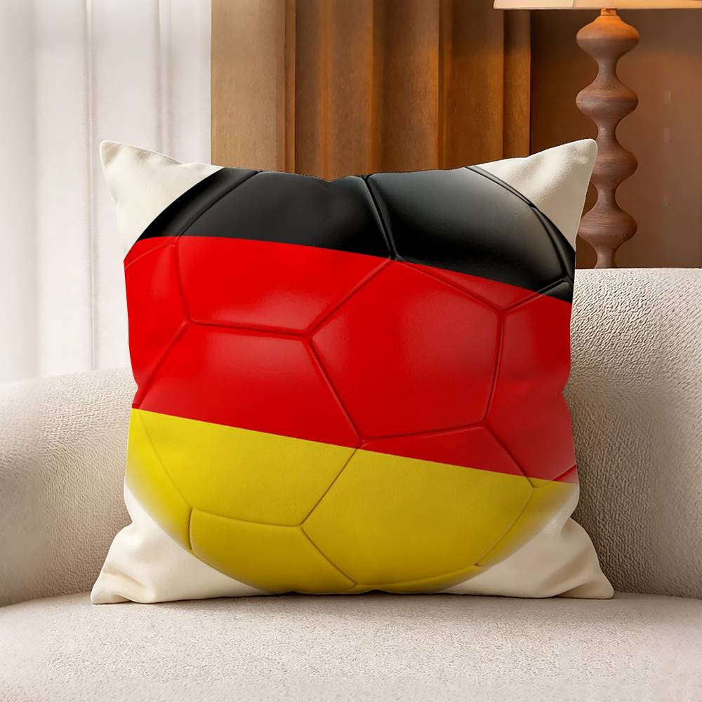 G-Germany F-Flag Cotton Linen  - Home Textiles Germany recensione e prezzo