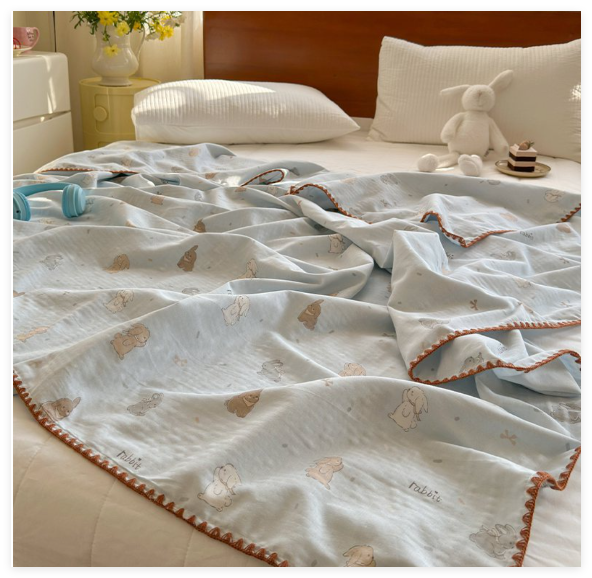 Summer Baby Blanket Newborn Sw - Quilt Cotton Summer recensione e prezzo