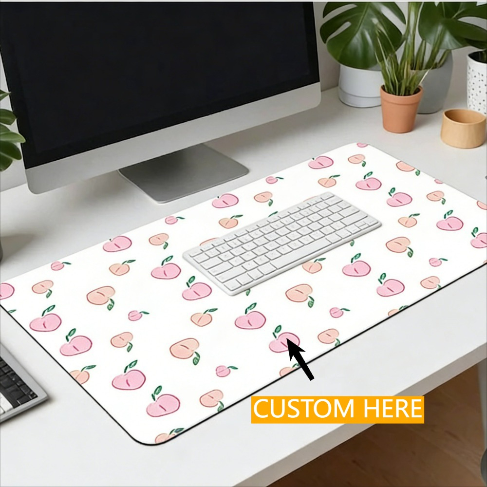 1pc Custom Mouse Pad with Phot - Home Textile recensione e prezzo