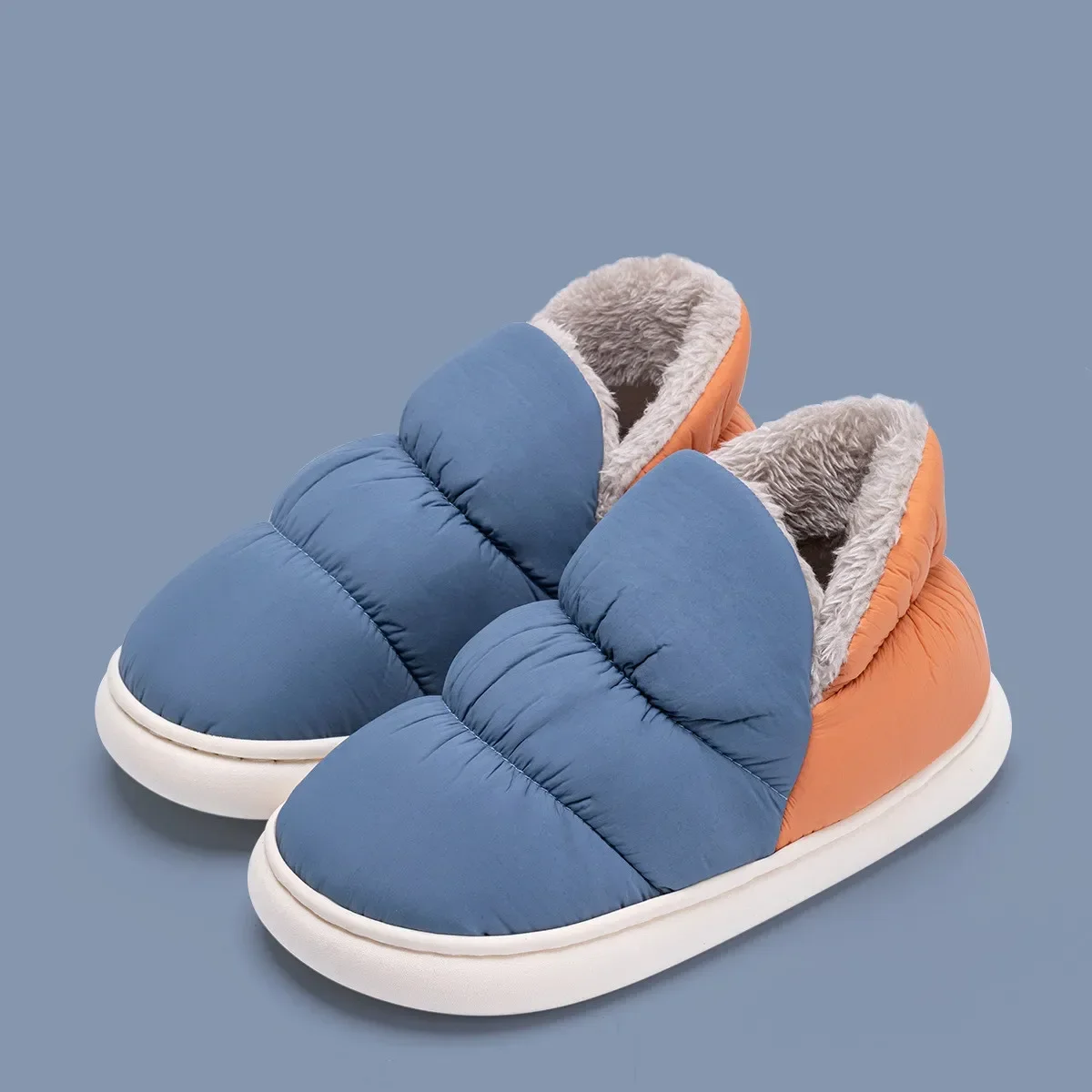 Women Men Slippers Winter Down - Home Textile recensione e prezzo