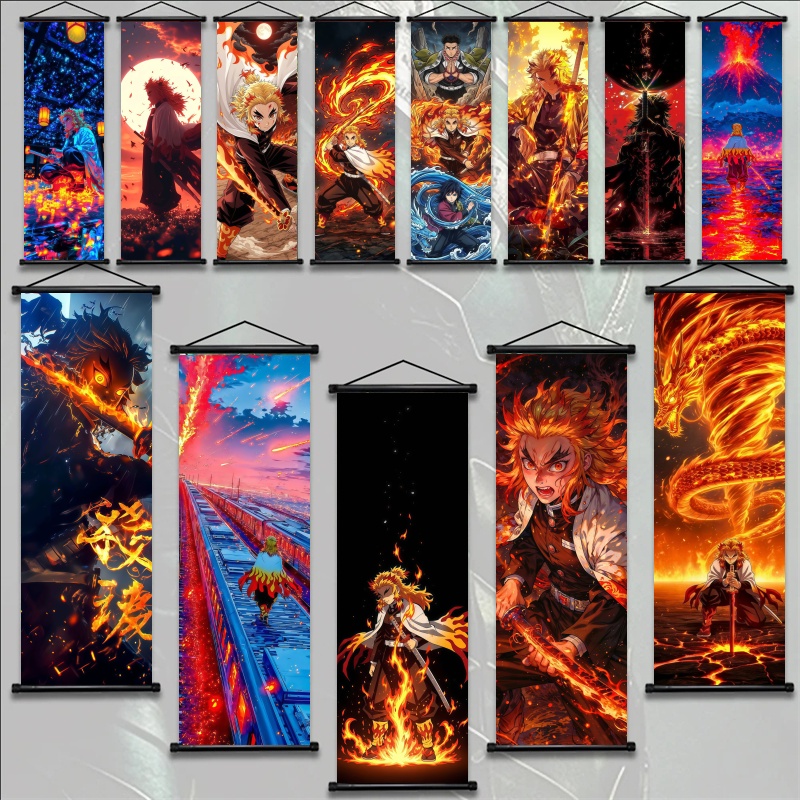 Demon Slayer Kyojuro Rengoku H - Home Textile recensione e prezzo