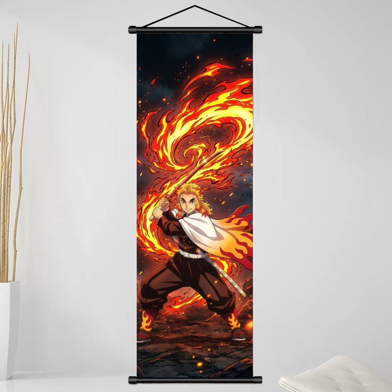 Demon Slayer Kyojuro Rengoku H - Home Textile recensione e prezzo