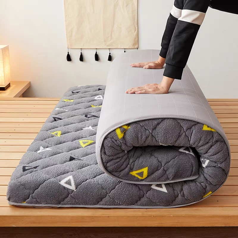 Lamb Wool Mattress Tatami Matt - Mattress Pad Topper recensione e prezzo