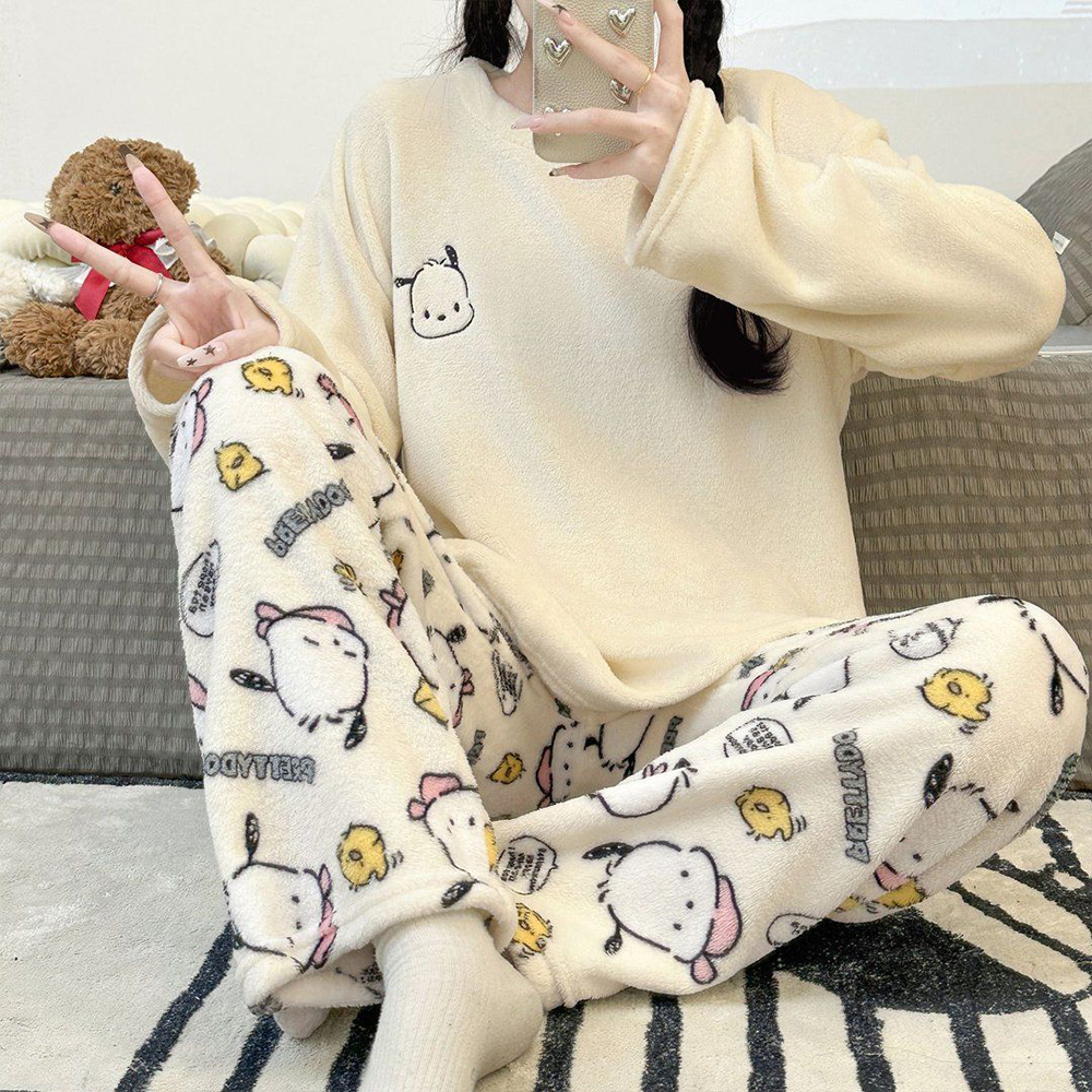 Sanrio Pompom Purin Winter Paj - Home Textile recensione e prezzo