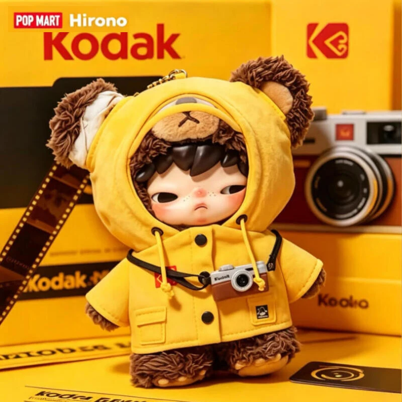 POP MART Hirono Kodak Series P - Home Textiles Products recensione e prezzo