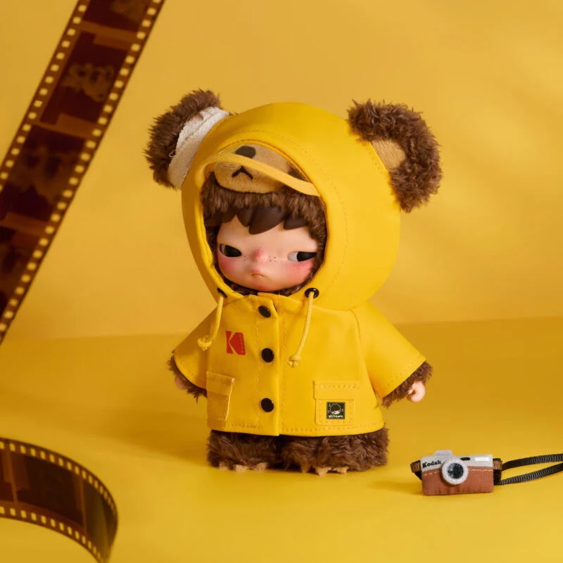 POP MART Hirono Kodak Series P - Home Textiles Products recensione e prezzo