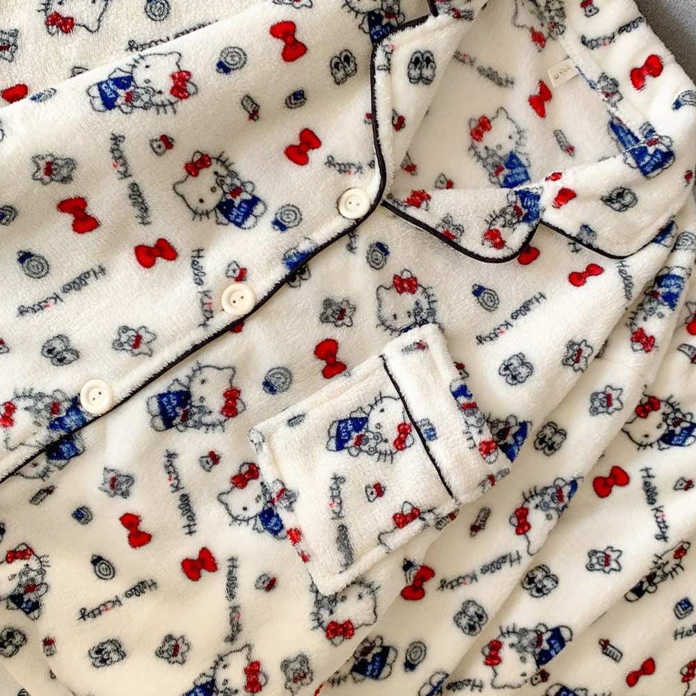 Sanrio Hello Kitty Flannel Wom - Home Textile recensione e prezzo