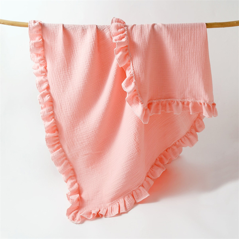 ins new baby solid color lace  - Quilt Cotton Summer recensione e prezzo