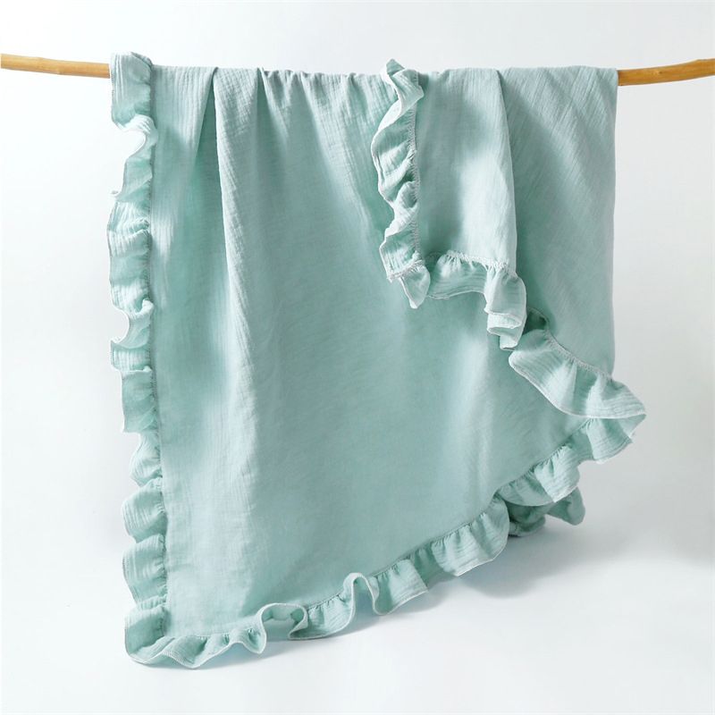 ins new baby solid color lace  - Quilt Cotton Summer recensione e prezzo