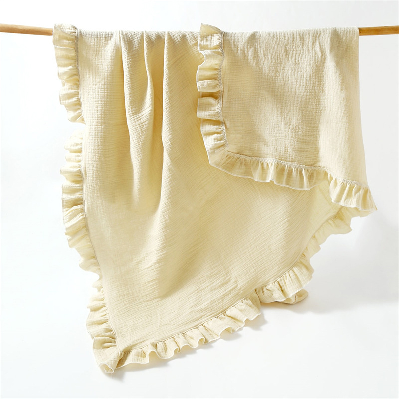 ins new baby solid color lace  - Quilt Cotton Summer recensione e prezzo