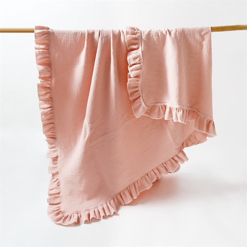 ins new baby solid color lace  - Quilt Cotton Summer recensione e prezzo
