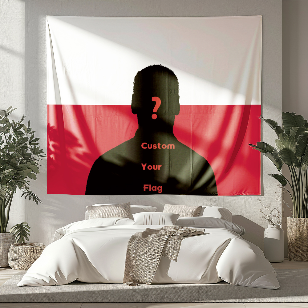 1Pc Custom Photo Polyster Flag - Home Textile recensione e prezzo