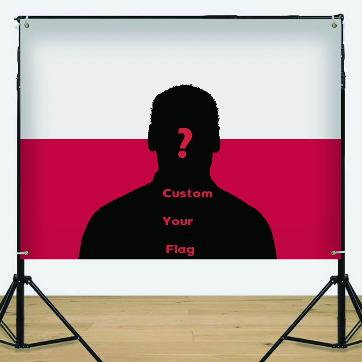 1Pc Custom Photo Polyster Flag - Home Textile recensione e prezzo