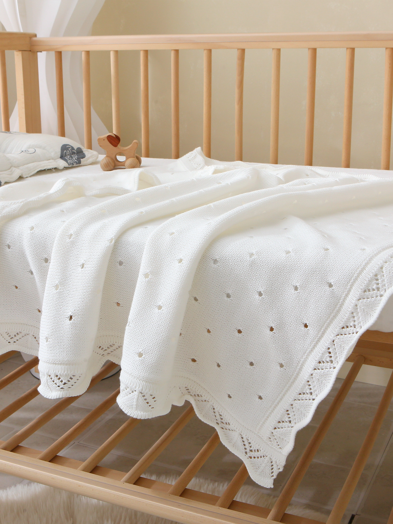 Summer Baby Blanket Newborn Mu - Quilt Cotton Summer recensione e prezzo