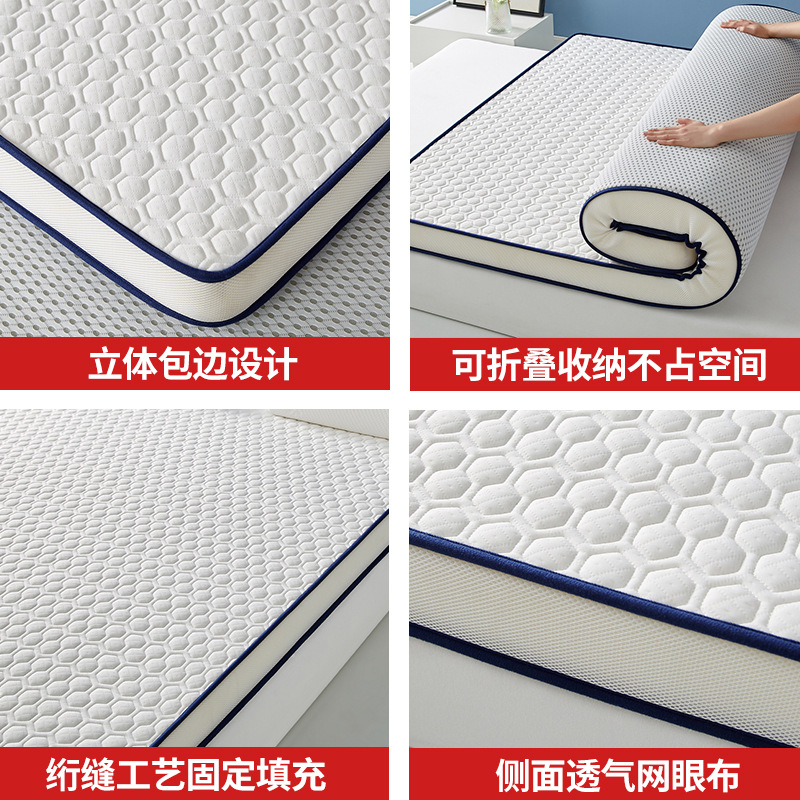 Latex Foam Mattress Topper for - Mattress Pad Topper recensione e prezzo