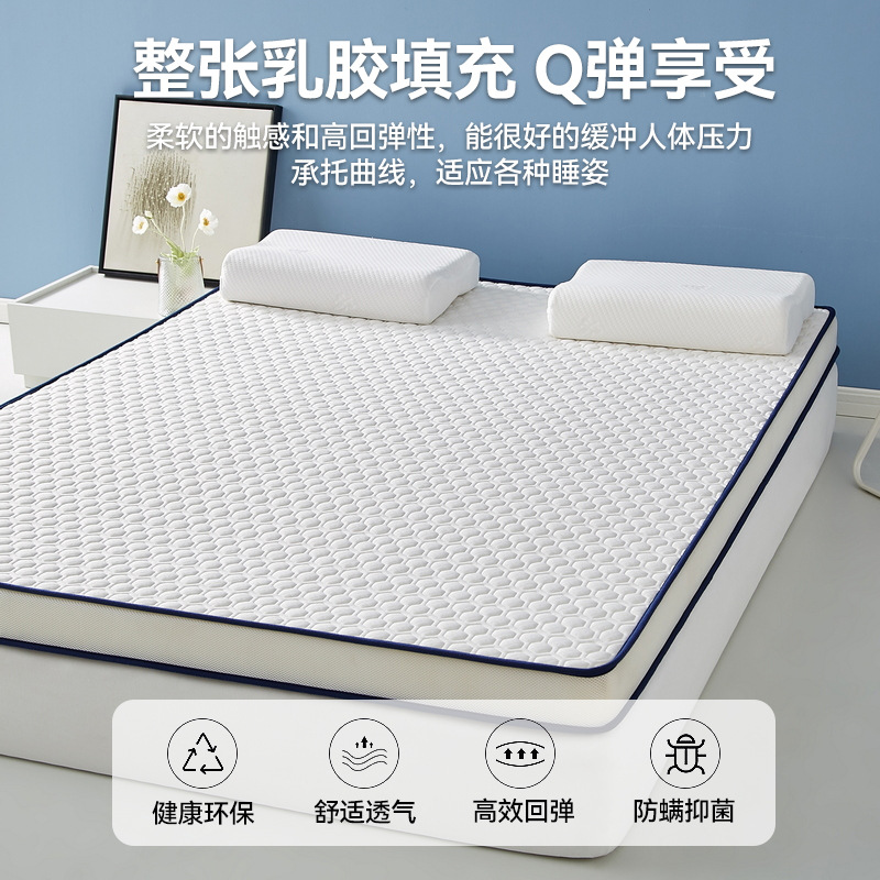 Latex Foam Mattress Topper for - Mattress Pad Topper recensione e prezzo