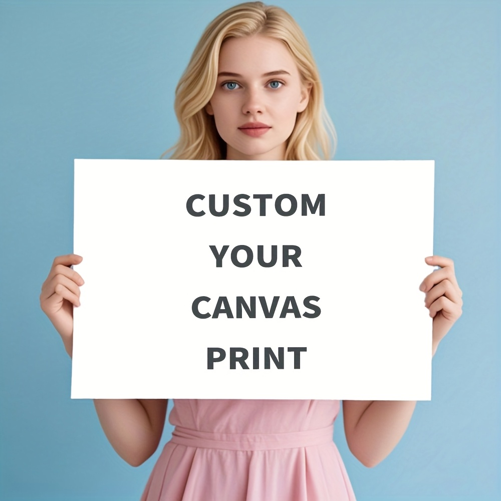 Custom Canvas Print with Your  - Home Textile recensione e prezzo