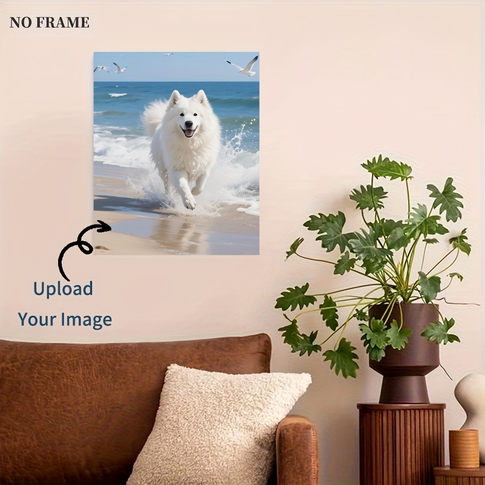 Custom Canvas Print with Your  - Home Textile recensione e prezzo