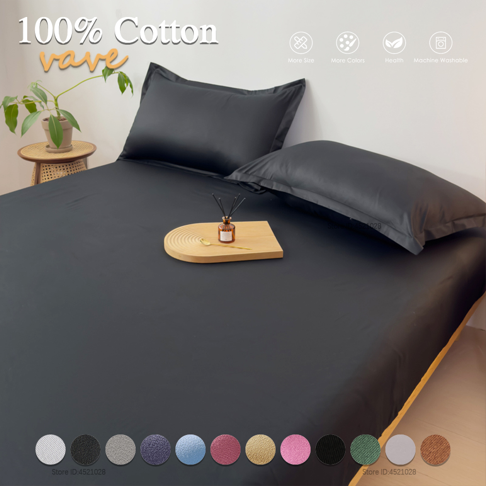 Elastic Edges Cotton Fitted Sh - Mattress Pad Topper recensione e prezzo
