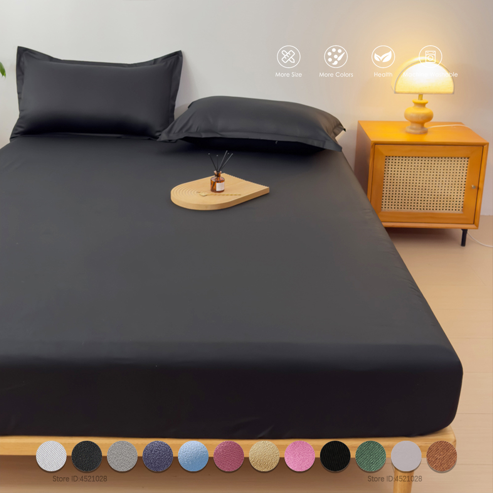 Elastic Edges Cotton Fitted Sh - Mattress Pad Topper recensione e prezzo